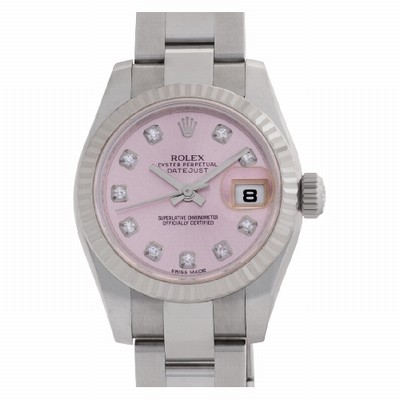 Rolex 179174 Datejust Automatic Female Stainless Steel Replica Watches