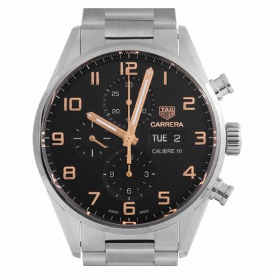 Tag Heuer CV2A1AB.BA0738 Carrera Automatic Male Stainless Steel Replica Watches