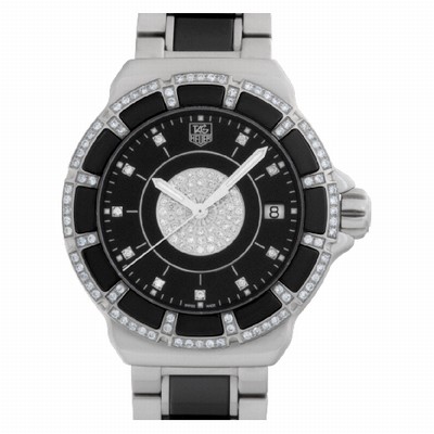 Tag Heuer WAH1219 Formula 1 Quartz Female Stainless Steel Replica Watches