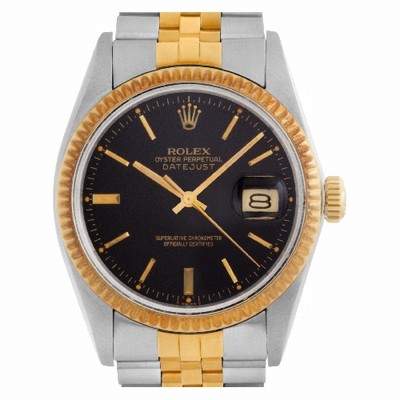 Rolex 16013 Datejust Automatic Unisex Stainless Steel Replica Watches