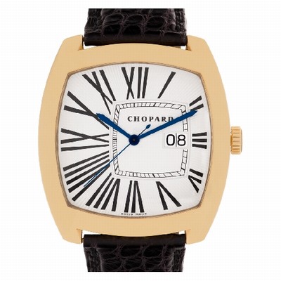 Chopard 16/3556 Date Vision Automatic Male 18k yellow gold Replica Watches