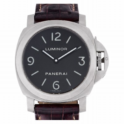 Panerai PAM00112 Luminor Manual Male Titanium Replica Watches