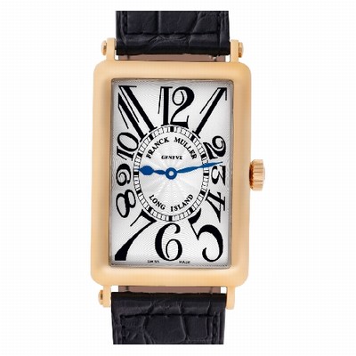 Franck Muller 1000 SC Long Island Automatic Male 18k yellow gold Replica Watches