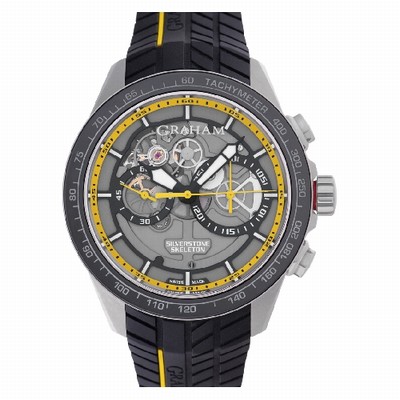 Graham 009/250 Skeleton Automatic Male Stainless Steel Replica Watches