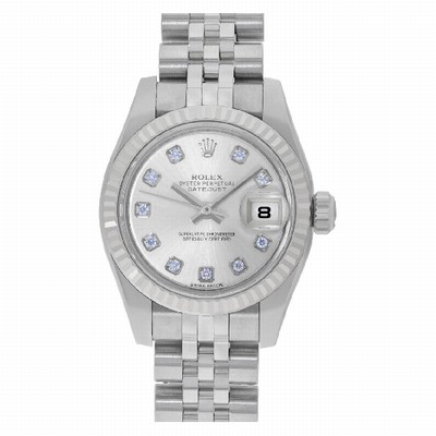 Rolex 179174 Datejust Automatic Female Stainless Steel Replica Watches