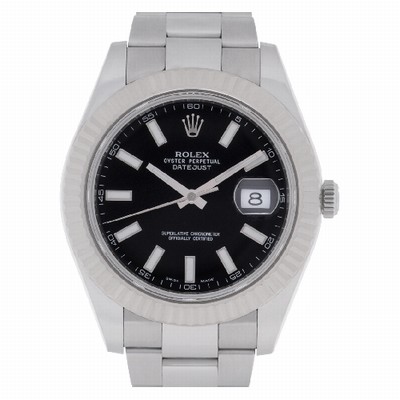 Rolex 116334 Datejust II Automatic Male Stainless Steel Replica Watches