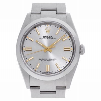 Rolex 126000 Oyster Perpetual Automatic Male Stainless Steel Replica Watches
