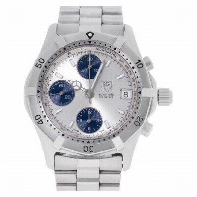 Tag Heuer CK 2110 2000 Automatic Male Stainless Steel Replica Watches