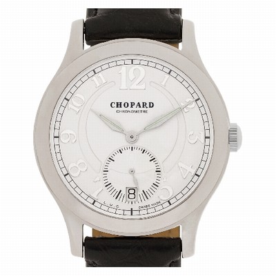 Chopard 1875 L.U.C. Automatic Male 18k White Gold Replica Watches