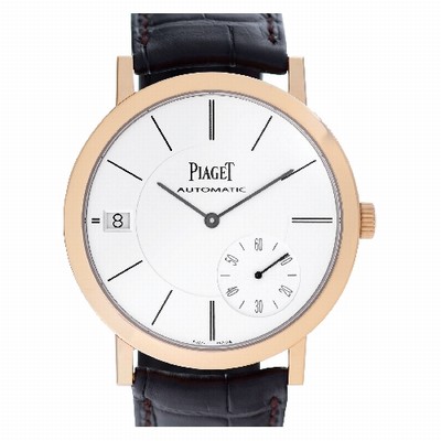 Piaget P10918 Altiplano Automatic Male 18k rose gold Replica Watches