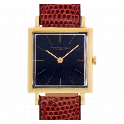 Audemars Piguet Audemars Piguet 420 Classic Manual Unisex 18k yellow gold Replica Watches