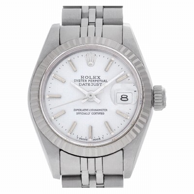 Rolex 69174 Datejust Automatic Female Stainless Steel Replica Watches