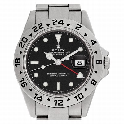 Rolex 16570 Explorer II Automatic Male Stainless Steel Replica Watches