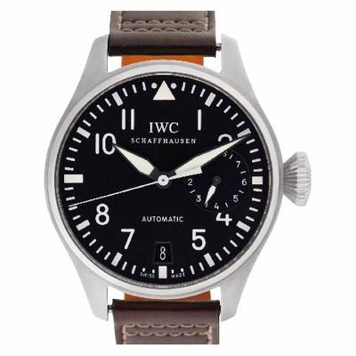 IWC iw501001 Big Pilot Automatic Male Stainless Steel Replica Watches
