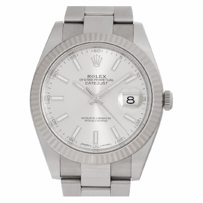 Rolex 126334 Datejust 41 Automatic Male Stainless Steel Replica Watches