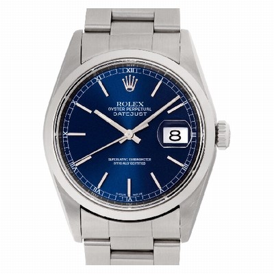 Rolex 16200 Datejust Automatic Unisex Stainless Steel Replica Watches