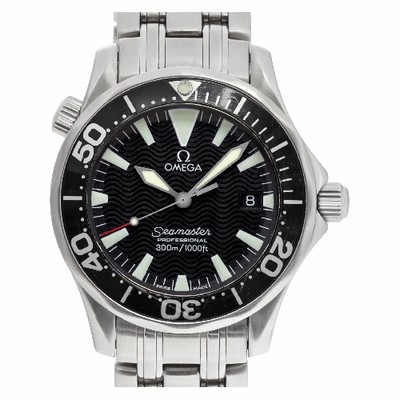 Omega 2262.50.00 Seamaster Quartz Male Stainless Steel Replica Watches