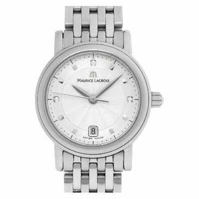Maurice Lacroix AI27582 Classic Quartz Female Stainless Steel Replica Watches