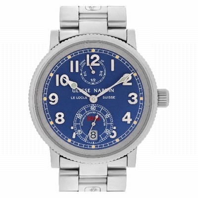 Ulysse Nardin 1846 Le Locle Automatic Male Stainless Steel Replica Watches