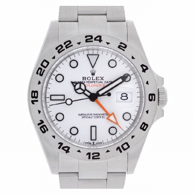 Rolex 226570 Explorer II Automatic Male Stainless Steel Replica Watches