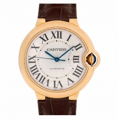 Cartier W6900456 Ballon Bleu Automatic Unisex 18k rose gold Replica Watches