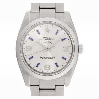 Rolex 114200 Air King Automatic Unisex Stainless Steel Replica Watches