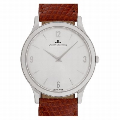 Jaeger LeCoultre 145.8.79.s Classic Manual Unisex Stainless Steel Replica Watches