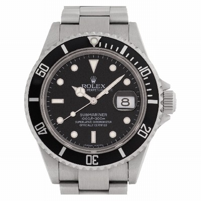 Rolex 16610T Submariner Automatic Male Stainless Steel Replica Watches