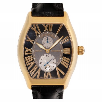 Ulysse Nardin 276-68 Michaelangelo Automatic Male 18k yellow gold Replica Watches