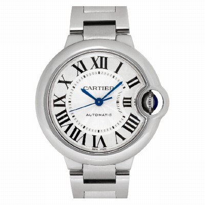 Cartier W6420071 Ballon Bleu Automatic Male Stainless Steel Replica Watches
