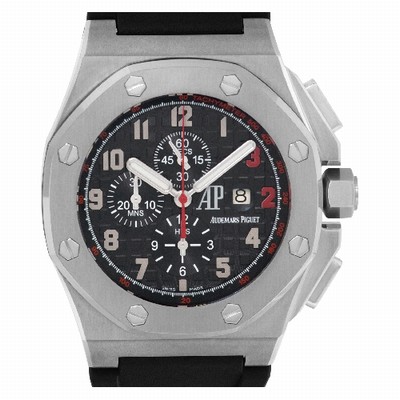 Audemars Piguet 26133st.oo.a101cr.01 Royal Oak Offshore Automatic Male Stainless Steel Replica Watches