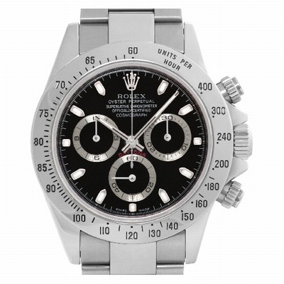 Rolex 116520 Daytona Automatic Male Stainless Steel Replica Watches