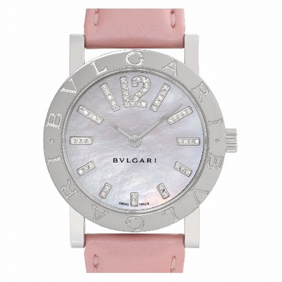 Bvlgari bb 33 sl Bvlgari Automatic Female Stainless Steel Replica Watches