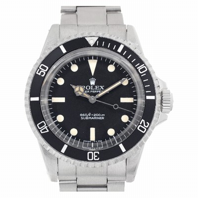 Rolex 5513 Submariner Automatic Male Stainless Steel Replica Watches