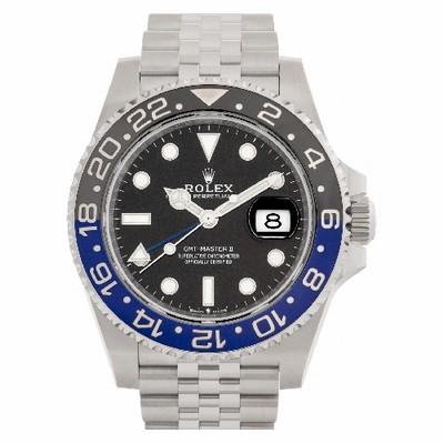 Rolex 126710BLNR GMT-Master II Automatic Unisex Stainless Steel Replica Watches