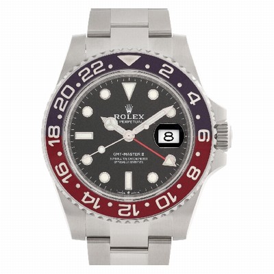 Rolex 126710BLRO GMT-Master II Automatic Unisex Stainless Steel Replica Watches