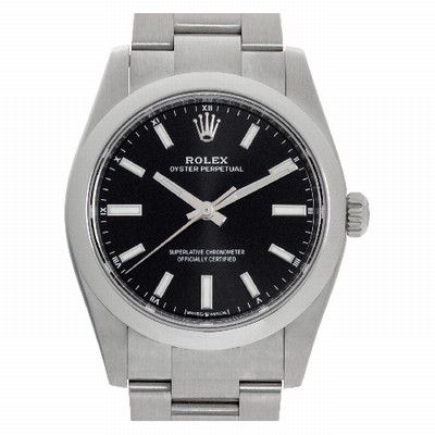 Rolex 124200 Oyster Perpetual Automatic Female Stainless Steel Replica Watches