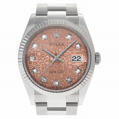 Rolex 126234 Datejust Automatic Female Stainless Steel Replica Watches