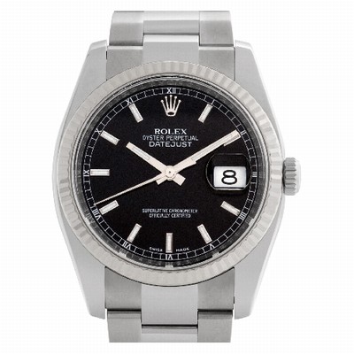 Rolex 116234 Datejust Automatic Male Stainless Steel Replica Watches