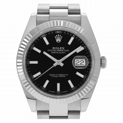 Rolex 126334 Datejust 41 Automatic Male Stainless Steel Replica Watches