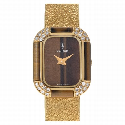 Corum 17142B47 Classic Manual Female 18k yellow gold Replica Watches