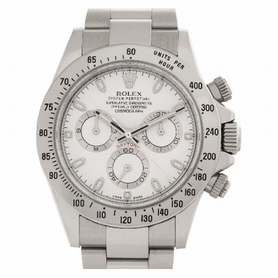 Rolex 116520 Daytona Automatic Male Stainless Steel Replica Watches