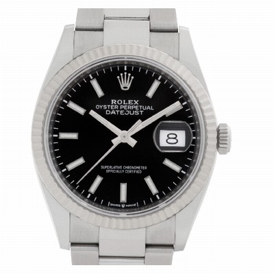Rolex 126234 Datejust Automatic Unisex Stainless Steel Replica Watches