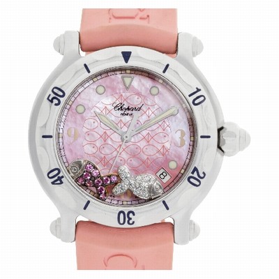 Chopard 28/8347/8-403 Happy Beach Quartz Male Stainless Steel Replica Watches