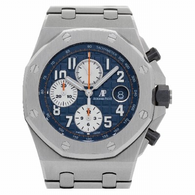 Audemars Piguet 26470ST.OO.A027CA.01 Royal Oak Offshore Automatic Male Stainless Steel Replica Watches