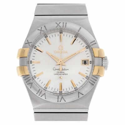 Omega 123.20.35.20.02.004 Constellation Automatic Unisex Stainless Steel Replica Watches