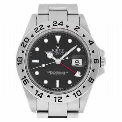 Rolex 16570 Explorer II Automatic Male Stainless Steel Replica Watches