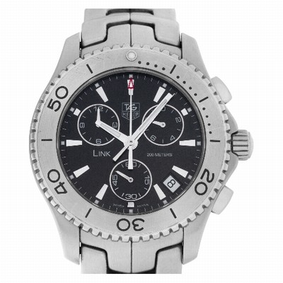Tag Heuer CJ1110 Link Quartz Male Stainless Steel Replica Watches