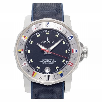 Corum 982.530.20 Admirals Cup Automatic Male Stainless Steel Replica Watches