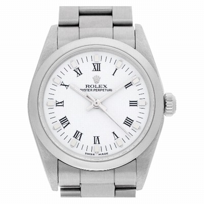 Rolex 77080 Oyster Perpetual Automatic Unisex Stainless Steel Replica Watches
